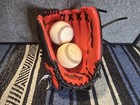 Rawlings Pl110s Red 11  Inch Youth Baseball Mitt Glove Nwt