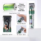 Wahl Professional Pet Clippers Dog Grooming Kit Heavy Duty Trimmer Thick H