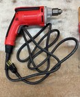 Milwaukee 0101-20 Magnum Heavy Duty 1 4  Magnum Hole-shooter Drill Made In Usa