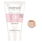 Farmasi Cc Color Control Cream Foundation Cream 1 7 Fl Oz   03 Medium