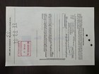 100 Shares Union Pacific Railroad Stock Certificate 01 27 1977