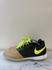 Nike Lunargato Ii Ic Size 10 5 Mens Leather Indoor Soccer New 580458 270 Phantom