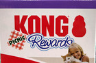 Kong Rewards Picnic Bat Around Catnip Activity Treat Rewards Cat Kitten Toy