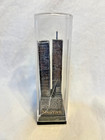 Original World Trade Center Twin Towers Empire Souvenirs Inc  Pre-9 11  Sealed