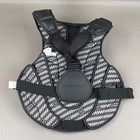 Warrior Nemesis Pro Youth Medium Lacrosse Goalie Chest Protector