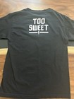 Finn Balor Balor Club Ogbc Forever Wwe Authentic Mens Black Shirt 