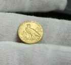 1915 Us 2 1 2 Indian Gold Piece Unc