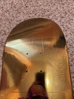 Megadeth Primitive Peace Sells Miles Silvas Gold Foil Pro Model Deck New Sealed