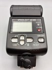 Nikon Speedlight Sb-600 Shoe Mount Dslr Camera Flash Tested Good