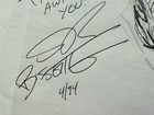 Stephen Bissette Tyrant Original Art Signed Comic Sketch 1994 T-rex