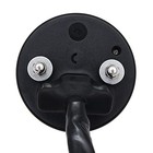  Digital Motorcycle Speedometer Gauge Odometer With Sensor Cable   Bracket