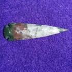             5  Flint Spearhead Arrowhead Ohio Collection Project Point Knife Blade   
