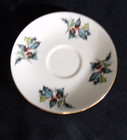 Lenox Winter Greetings 1995 Dinnerware Saucer    Mint Condition  