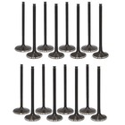 Us 16pcs Engine Intake Exhaust Valves For Yamaha Yzf-r6 2006-2024 2007 2008 2009