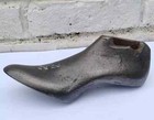 Vintage Cast Iron Shoe Last 