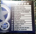 Legends Karaoke Cdg Queen  188 Rock oldies 15 Songs Bohemian Rhapsody Cd g