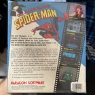 Vintage Amazing Spider-man Commodore 64 C64 Paragon Software Sealed Marvel Game