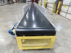 Hytrol Bpc 37 x 78  Slider Bed Conveyor Parcel Belt 3hp 480v Center Drive 155fpm
