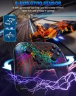 Rgb Wireless Pro Controller-nintendo Switch 2 lite oled rechargeable Gamepad-new