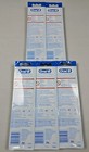 Braun Oral-b Replacement Brush Heads X Soft Disney Cars Lightning Mcqueen 2 Pack