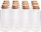 30ml 1 18  X 2 75  Potion Bottles mini Glass Bottles small Glass Jars For Wed   