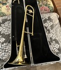 Bach Trombone Student Model For Beginning Band  Serviced