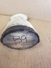 Antique Knock Down Carnival Punk Ball Toss Target Clown Folk Art B9