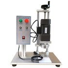110v 220v Automatic Electric Plastic Cap Medicine Bottle Capping Machine Ddx-450