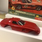 Rare 1960 s Monogram 1 32 Ferrari 250 Gto lm Slot Car Kit Body Not Assembled