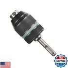 Bosch 3-jaw Keyless Chuck With Sds-plus Shank  1 2-inch Ha3jaw