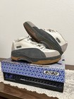 Vintage Soap Shoes     Original Grind Plate Sneakers    size 10     Great Shape W  Box
