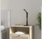 Laopao Led Desk Lamp With Wireless Charger  Desk Lamps For Home Office Bedroom