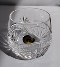 Waterford Crystal Seahorse Double Old Fashioned Glass 3 25  T