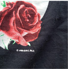 Black 1980 s Phantom Of The Opera Tee  Size Small  101 