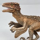 Schleich Feathered Velociraptor Dinosaur Raptor Toy Figure Model 2016 D-73527