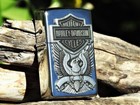 Harley Davidson Made In Usa Zippo Lighter - Eagle - Bar And Shield - 200hd H284