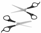 Salon Professional Barber Hair Cutting Thinning Scissors Shears Hairdressing Set