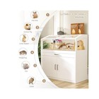 Expandable Hamster   Guinea Pig Habitat  Customizable For Growing Pets