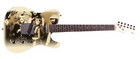 Fleetwood Mac Facsimile Autographed Signed Graphics Photo Guitar