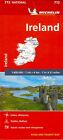 Michelin Map Of Ireland  Michelin Map  712 - 2020 Edition - Discounted