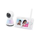 Vtech Vm5255 Digital Camera  1  Video Baby Monitor With Pan Zoom   Night Light   
