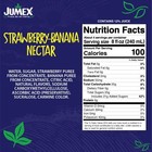 Jumex Strawberry Banana Nectar Juice - Made With Fresh 32 4 Fl Oz  pack Of 1  