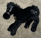 4 Beautiful Large Horses To Cuddle And Play 24k Huggapuffs  Lg Articulated Pony