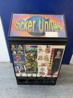 No Mechanisms   4 Column Sticker Tattoo Pokemon Card Vending Machine Cards