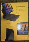 Zagg - Pro Keys Wireless Keyboard   Detachable Case For Apple Ipad 10 9  10th   