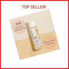 The Honest Company 2-in-1 Cleansing Shampoo Body Wash  Citrus Vanilla  18 Fl Oz
