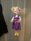Pair 1960s Pelhan Puppets Marlborough Wilts Original Packaging - Made In England
