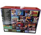 Super Classic Mini Entertainment System Snes Included 21 Game Fast Free Ship