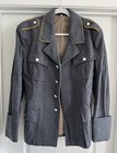Ww2 German Luftwaffe M35 Officer Wool Reproduction Uniform Jacket With Gold Cord
