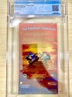 Pokemon Vol 6 Seaside Pikachu Factory Sealed Graded Vhs Tape Cgc 9 4 Seal A  Viz